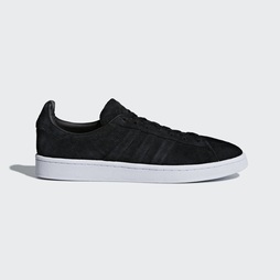 Adidas Campus Stitch and Turn Férfi Originals Cipő - Fekete [D38106]